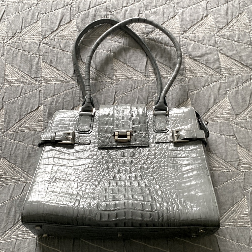 Charlie Lapson handbag.